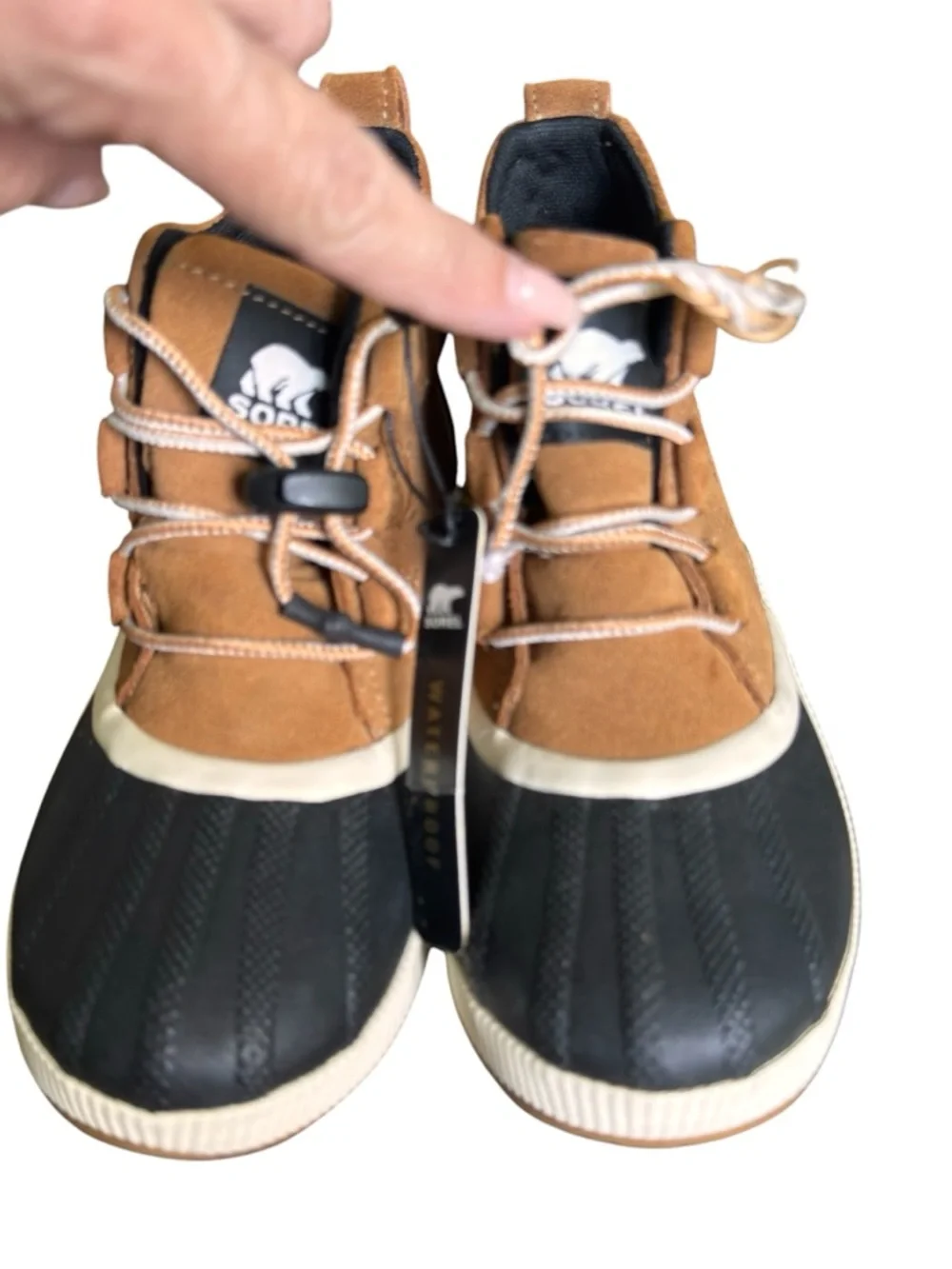 Sorel Out 'N About III Classic Waterproof Boots Size 3
